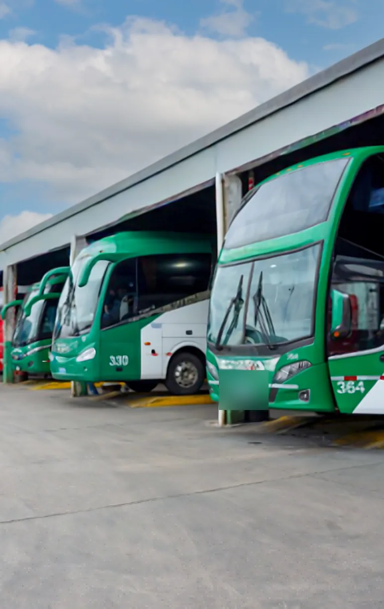 Ómnibus de pasajeros